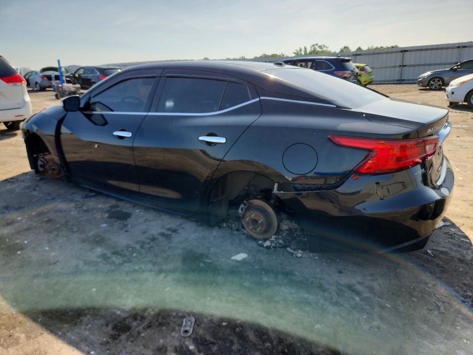 Продажа на аукционе авто 2017 Nissan Maxima, vin: 1N4AA6AP2HC448384, номер лота: 85972515
