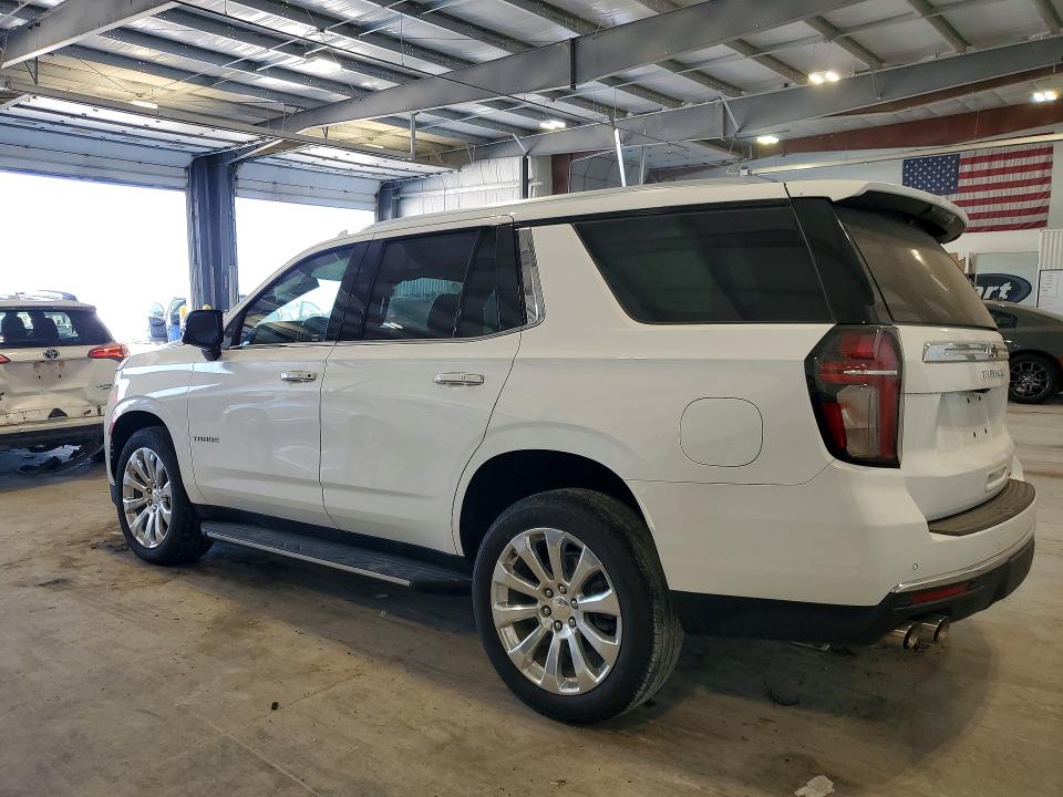 Продажа на аукционе авто 2021 Chevrolet Tahoe, vin: 1GNSCSKD4MR162797, номер лота: 58408946