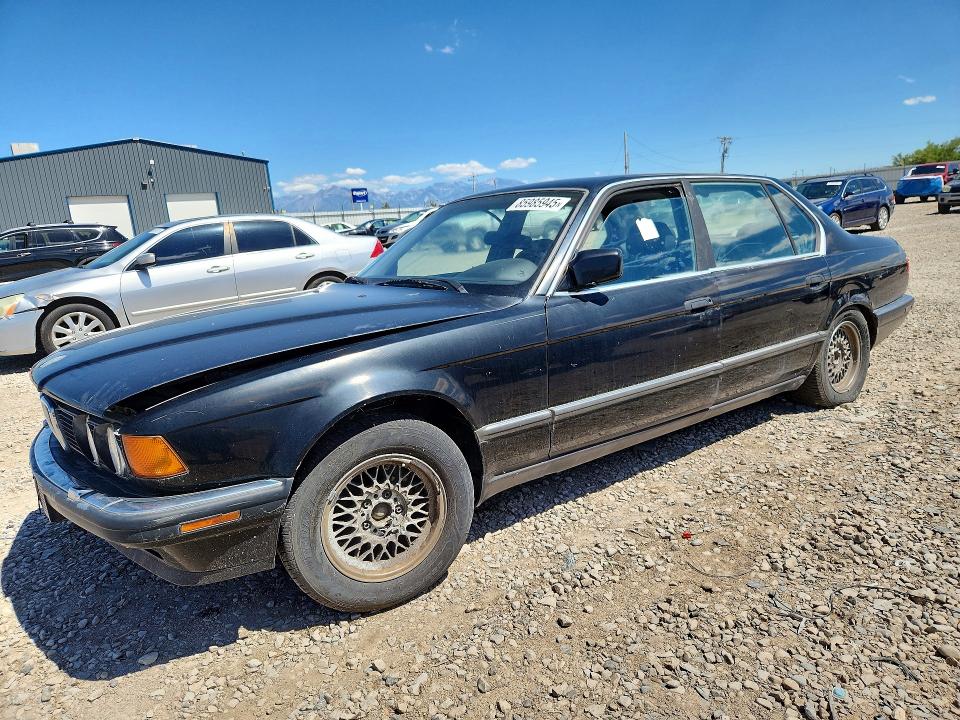 Продажа на аукционе авто 1992 Bmw 735, vin: WBAGC4316NDC29591, номер лота: 85985945
