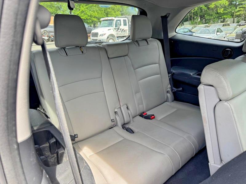 56618506 :رقم المزاد ، 5FNYF6H50GB024007 vin ، 2016 Honda Pilot مزاد بيع