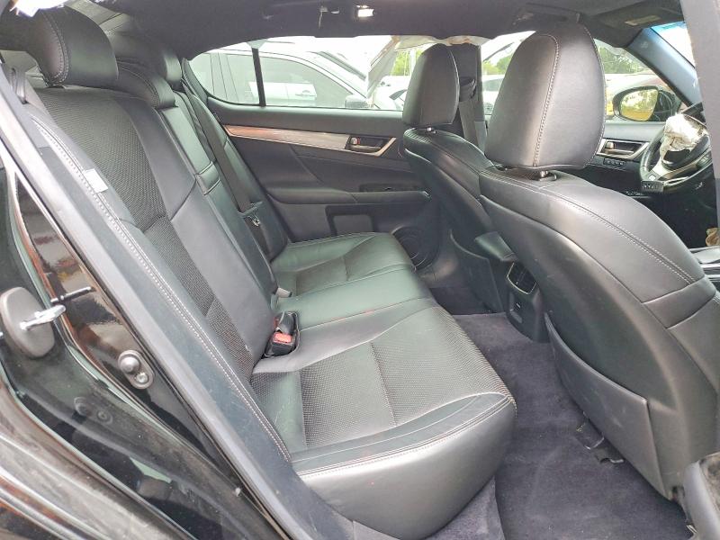 Aukcja sprzedaży 2013 Lexus Gs, vin: JTHBE1BL8D5025064, numer aukcji: 55684036