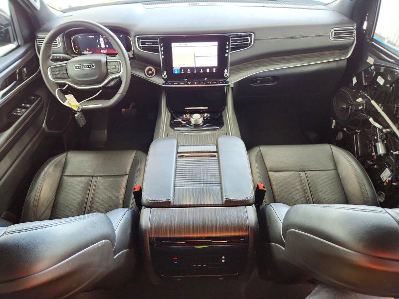 Продаж на аукціоні авто 2024 Jeep Wagoneer, vin: 1C4SJSBP4RS131820, номер лоту: 58370556