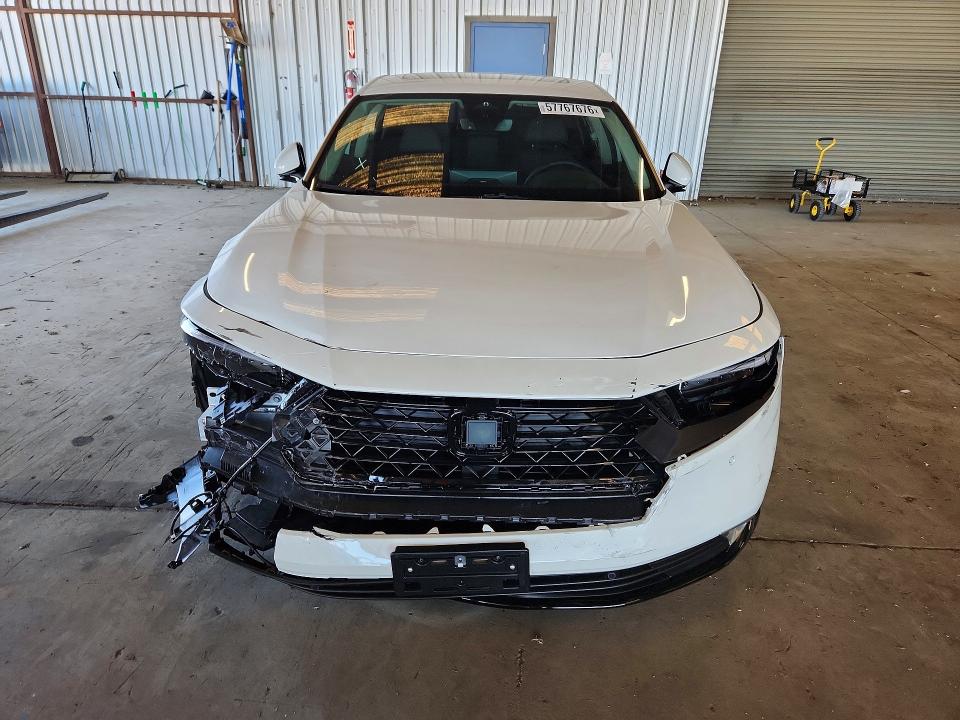 Auction sale of the 2026 Honda Accord, vin: 1HGCY2F86TA018999, lot number: 57767676