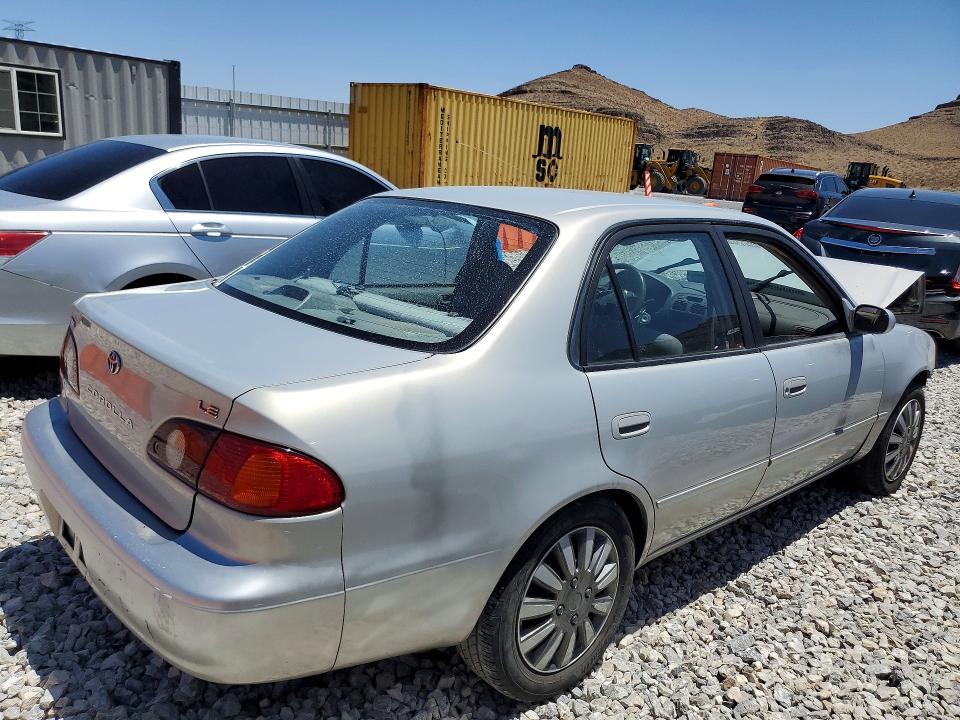 Продажа на аукционе авто 2001 Toyota Corolla, vin: 1NXBR12E51Z556517, номер лота: 59180196