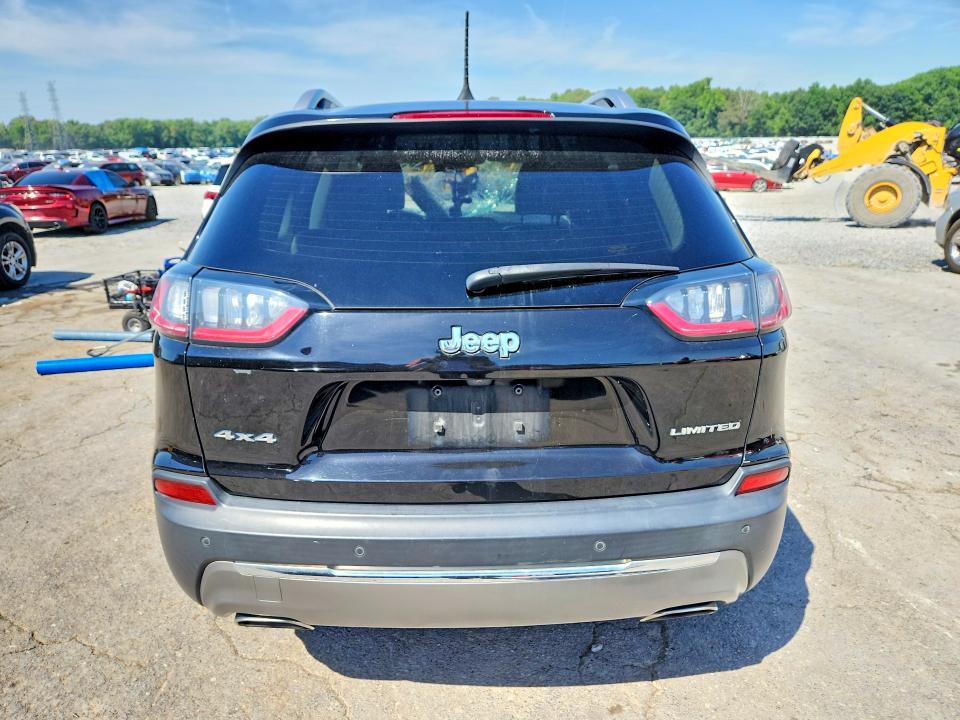 55917616 :رقم المزاد ، 1C4PJMDX2LD616614 vin ، 2020 Jeep Cherokee مزاد بيع