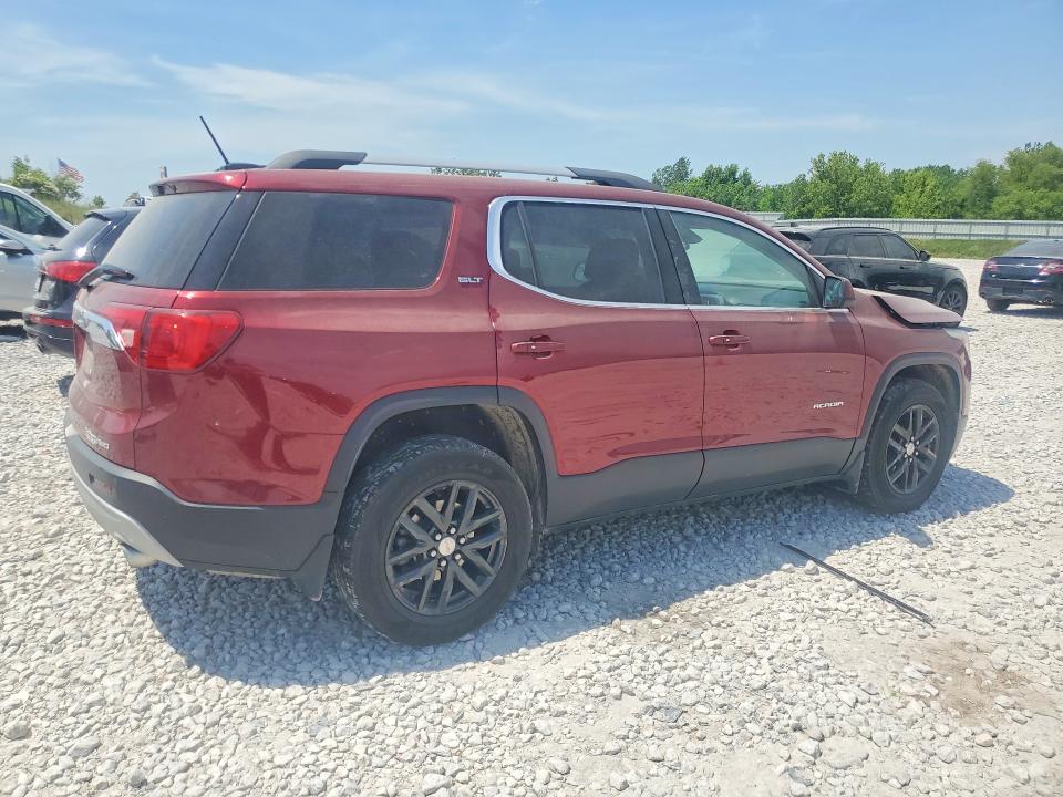 2018 Gmc Acadia მანქანა იყიდება აუქციონზე, vin: 1GKKNULS0JZ242688, აუქციონის ნომერი: 55701516