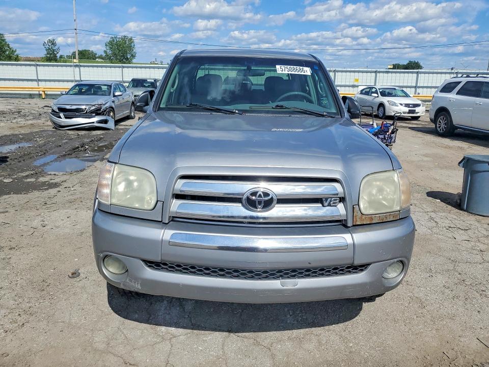 2006 Toyota Tundra მანქანა იყიდება აუქციონზე, vin: 5TBDT441865510551, აუქციონის ნომერი: 57508686