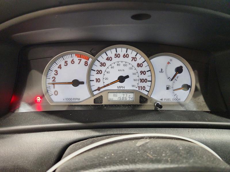 56512246 :رقم المزاد ، 2T1BR32E15C462802 vin ، 2005 Toyota Corolla مزاد بيع
