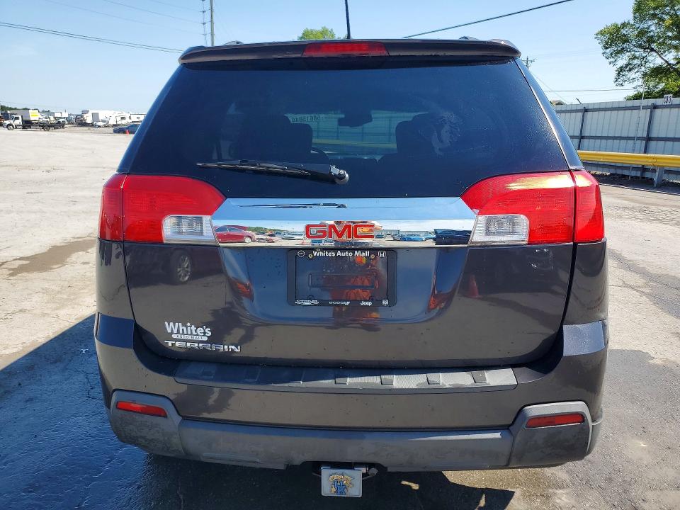 2015 Gmc Terrain მანქანა იყიდება აუქციონზე, vin: 2GKALREK4F6280262, აუქციონის ნომერი: 58615846