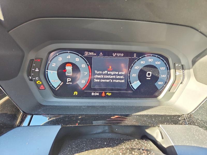 Aukcja sprzedaży 2025 Audi A3, vin: WAUHUDGY4SA053207, numer aukcji: 55648476