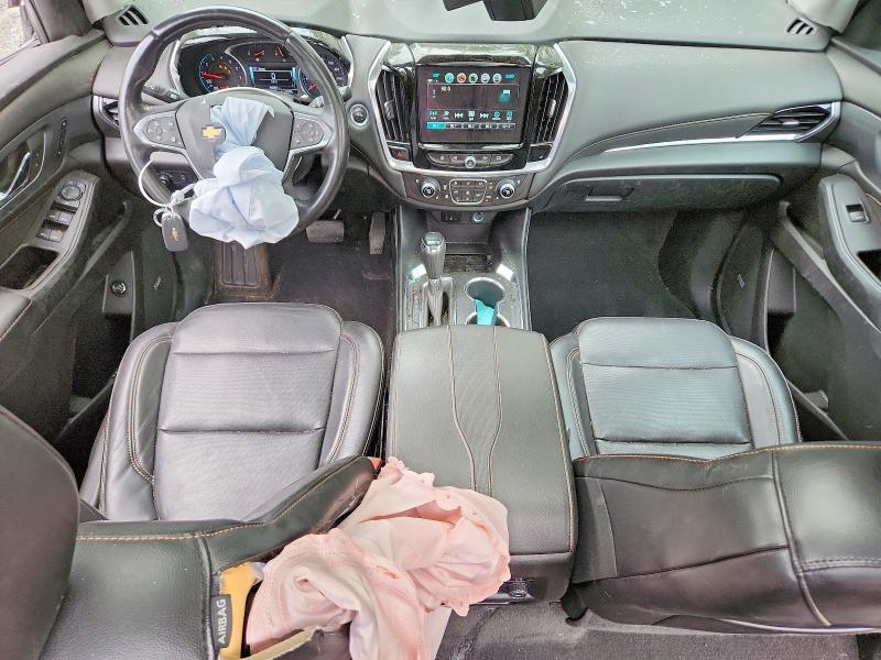 Aukcja sprzedaży 2018 Chevrolet Traverse, vin: 1GNEVJKW2JJ284491, numer aukcji: 58089076