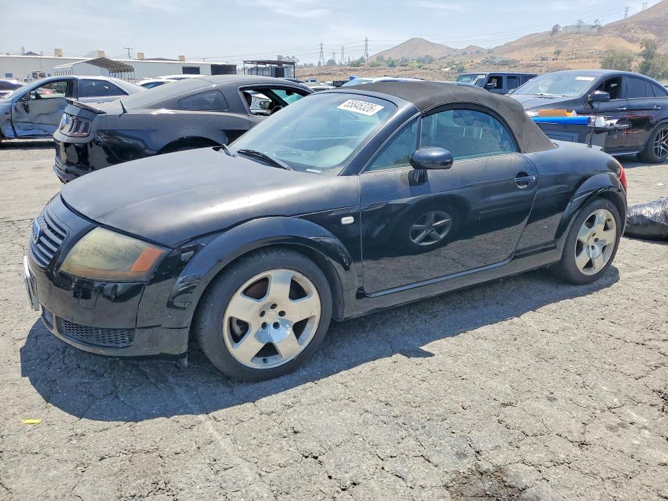 Auction sale of the 2001 Audi Tt, vin: TRUUT28N811029283, lot number: 55846326