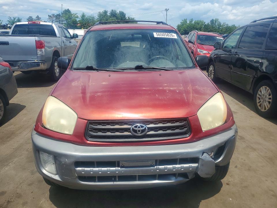 Aukcja sprzedaży 2002 Toyota Rav4, vin: JTEHH20V126048864, numer aukcji: 56505826