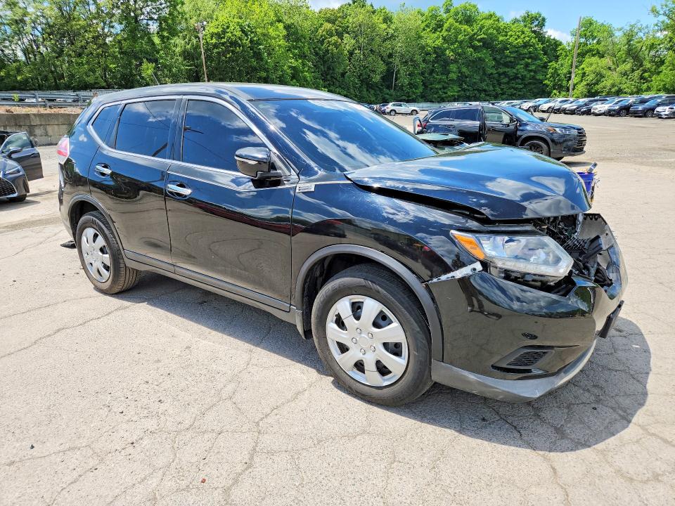 Продаж на аукціоні авто 2015 Nissan Rogue, vin: KNMAT2MV4FP588613, номер лоту: 56487126