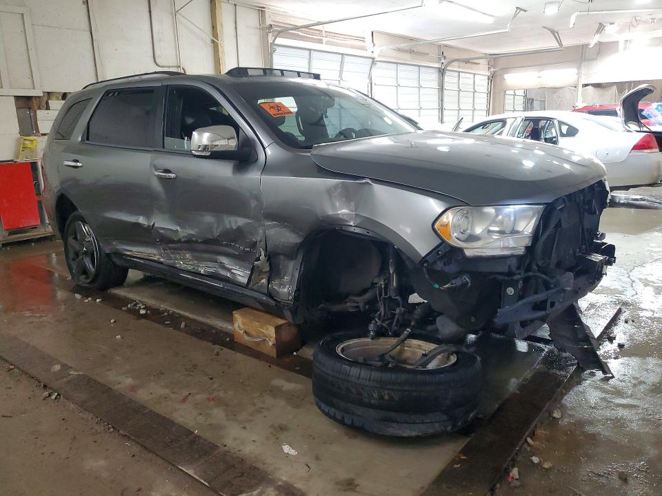 56840366 :رقم المزاد ، 1D4SD5GT9BC692600 vin ، 2011 Dodge Durango مزاد بيع