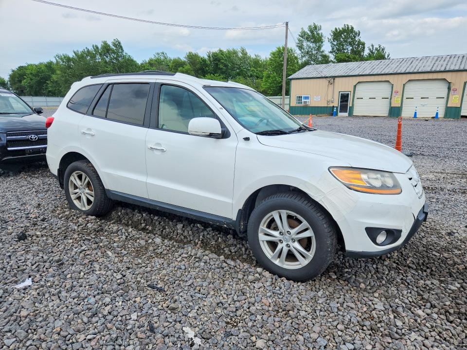 Aukcja sprzedaży 2011 Hyundai Santa Fe, vin: 5XYZKDAG3BG026318, numer aukcji: 56819946