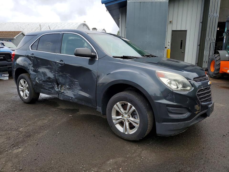 Aukcja sprzedaży 2017 Chevrolet Equinox, vin: 2GNALBEK4H1591264, numer aukcji: 58943186