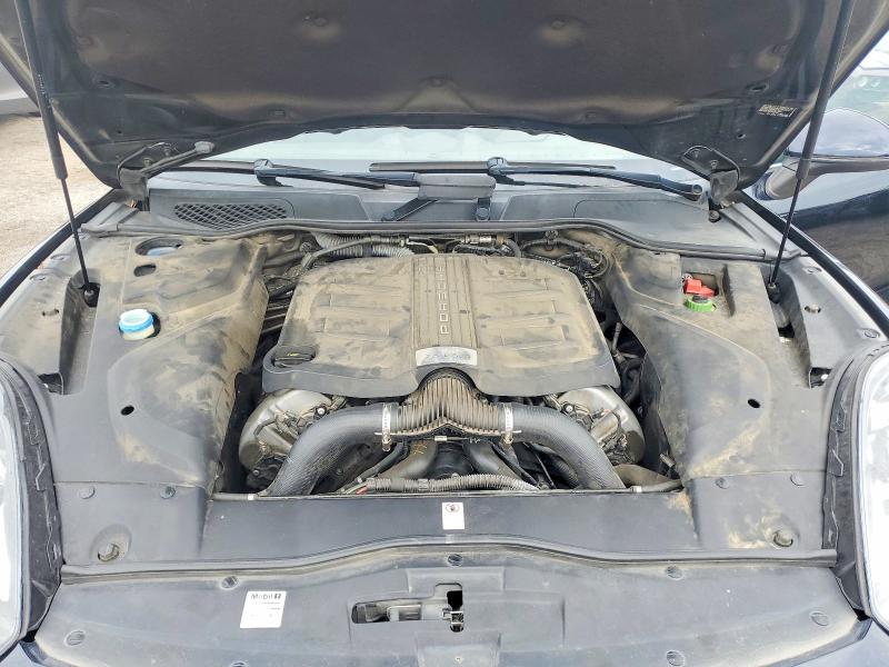 Продаж на аукціоні авто 2017 Porsche Cayenne, vin: WP1AB2A25HLA51108, номер лоту: 56992136