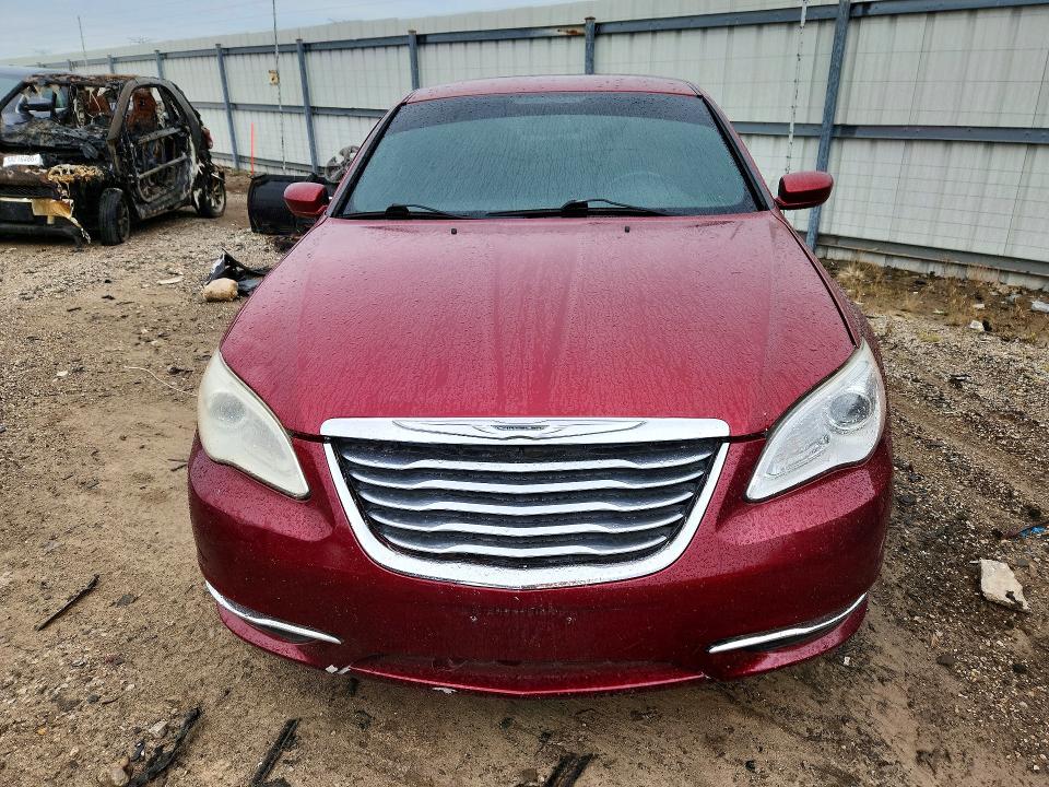 Продажа на аукционе авто 2011 Chrysler 200, vin: 1C3BC1FB7BN600250, номер лота: 57931926