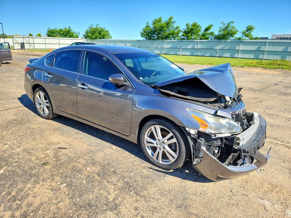 2014 Nissan Altima მანქანა იყიდება აუქციონზე, vin: 1N4BL3AP3EC269473, აუქციონის ნომერი: 57950106