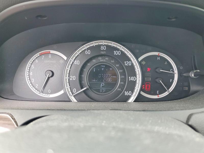 Aukcja sprzedaży 2017 Honda Accord, vin: 1HGCR3F84HA032488, numer aukcji: 58048366