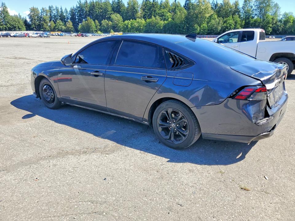 Продаж на аукціоні авто 2025 Honda Accord, vin: 1HGCY1F41SA051821, номер лоту: 57268256