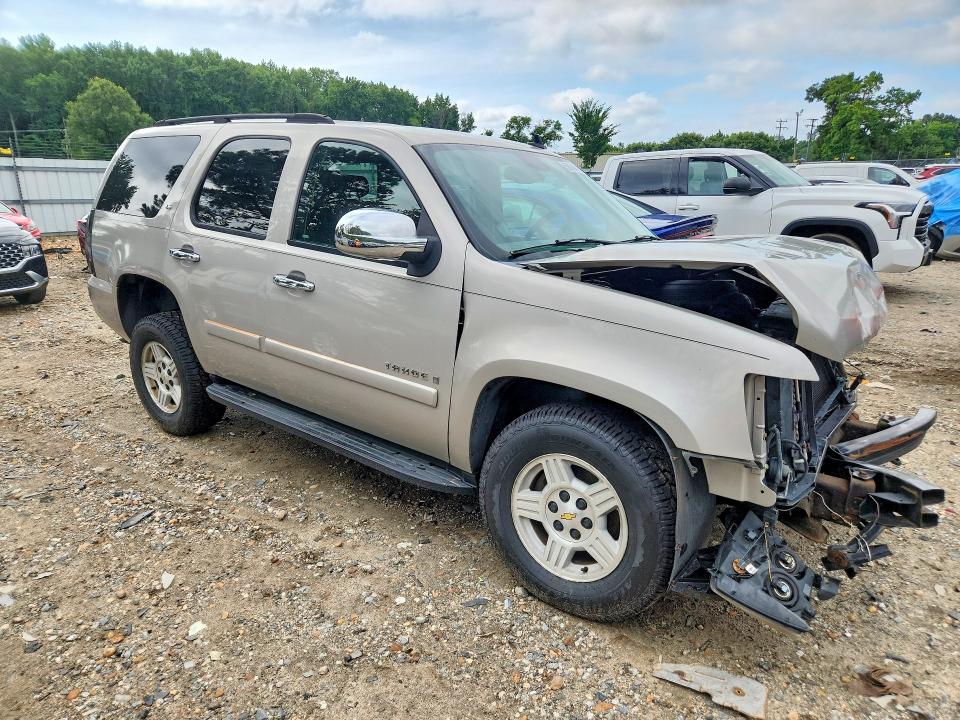 58934816 :رقم المزاد ، 1GNFK13037R253445 vin ، 2007 Chevrolet Tahoe مزاد بيع