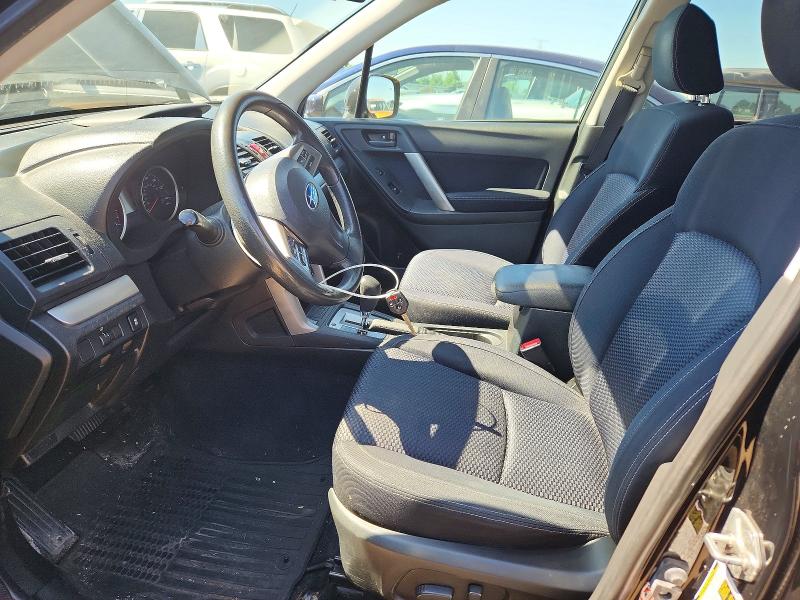 2015 Subaru Forester მანქანა იყიდება აუქციონზე, vin: JF2SJADCXFH469382, აუქციონის ნომერი: 57229136