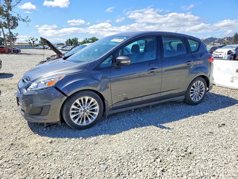 Продаж на аукціоні авто 2017 Ford C-max, vin: 1FADP5AU1HL113161, номер лоту: 56237016