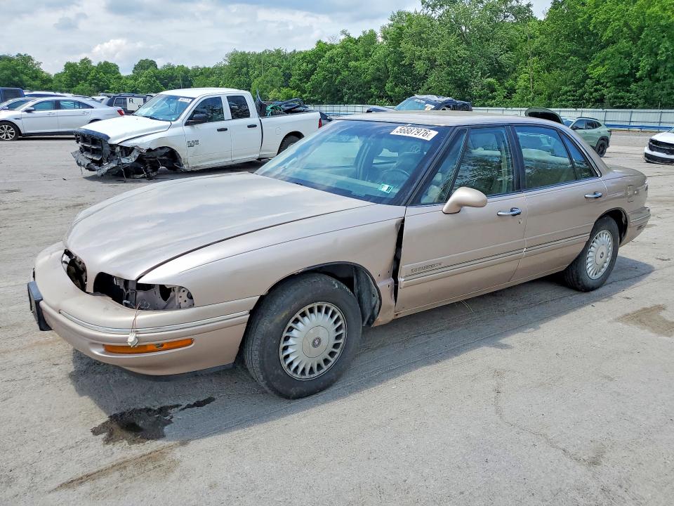 Aukcja sprzedaży 1998 Buick Lesabre, vin: 1G4HR52K3WH485549, numer aukcji: 56887976