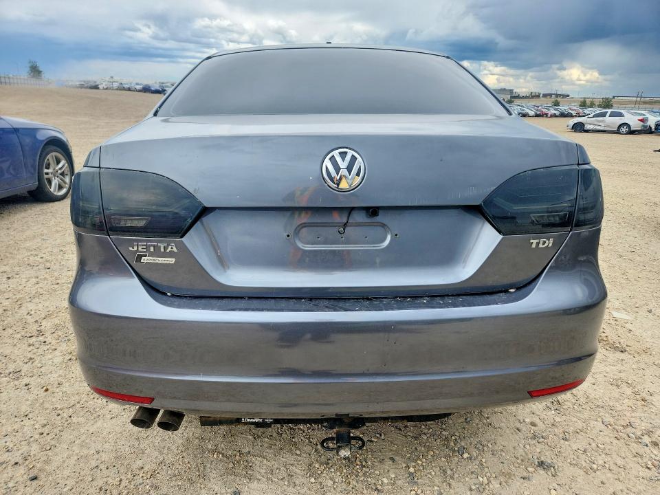 56717376 :رقم المزاد ، 3VWDL7AJ0CM371621 vin ، 2012 Volkswagen Jetta مزاد بيع