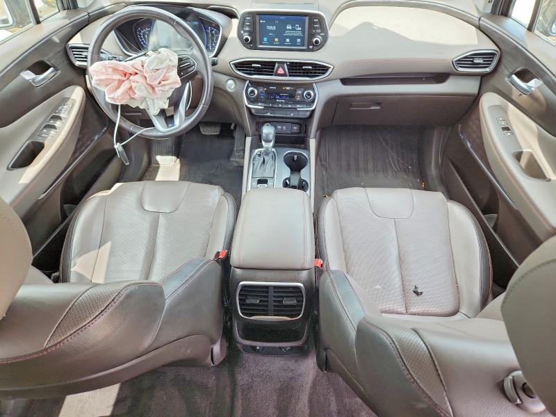 57627756 :رقم المزاد ، 5NMS53AA6KH053128 vin ، 2019 Hyundai Santa Fe مزاد بيع