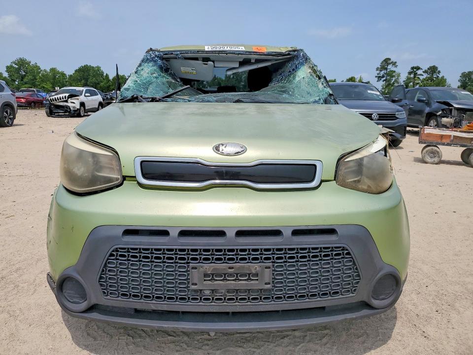 Aukcja sprzedaży 2015 Kia Soul, vin: KNDJP3A56F7749087, numer aukcji: 58387056