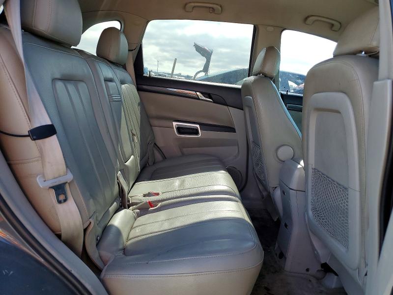 2008 Saturn Vue მანქანა იყიდება აუქციონზე, vin: 3GSCL53788S564532, აუქციონის ნომერი: 58080386