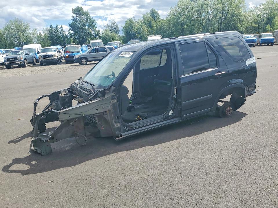 Продажа на аукционе авто 2005 Honda Cr-v, vin: SHSRD78856U414022, номер лота: 58265416