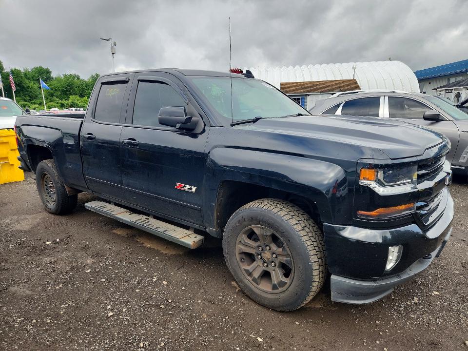 Продажа на аукционе авто 2016 Chevrolet Silverado, vin: 1GCVKREC2GZ405502, номер лота: 58943306