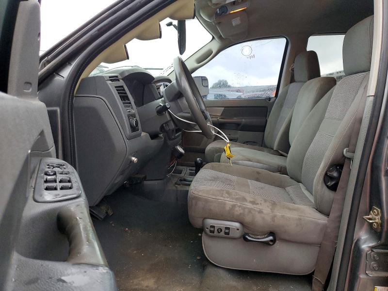 56421456 :رقم المزاد ، 1D7KS28C47J508432 vin ، 2007 Dodge Ram 2500 مزاد بيع