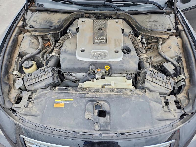 2014 Infiniti Q60 Coupe მანქანა იყიდება აუქციონზე, vin: JN1CV6EK5EM112677, აუქციონის ნომერი: 57068126