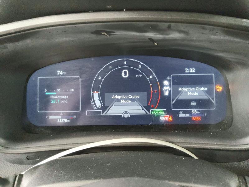 49633206 :رقم المزاد ، JTNABAAE8SA017121 vin ، 2025 Toyota Gr Corolla مزاد بيع