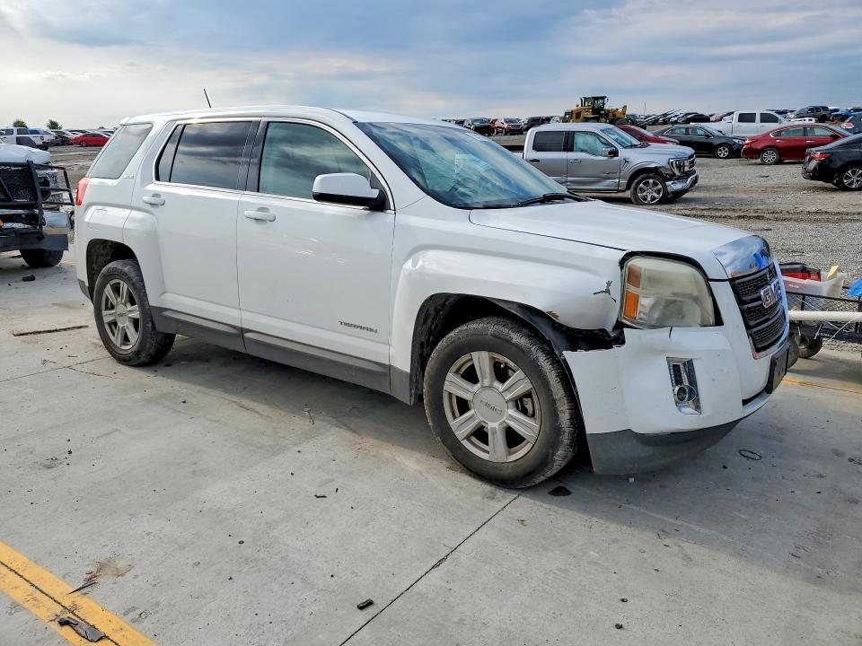 Aukcja sprzedaży 2015 Gmc Terrain, vin: 2GKALMEK4F6429529, numer aukcji: 55315766