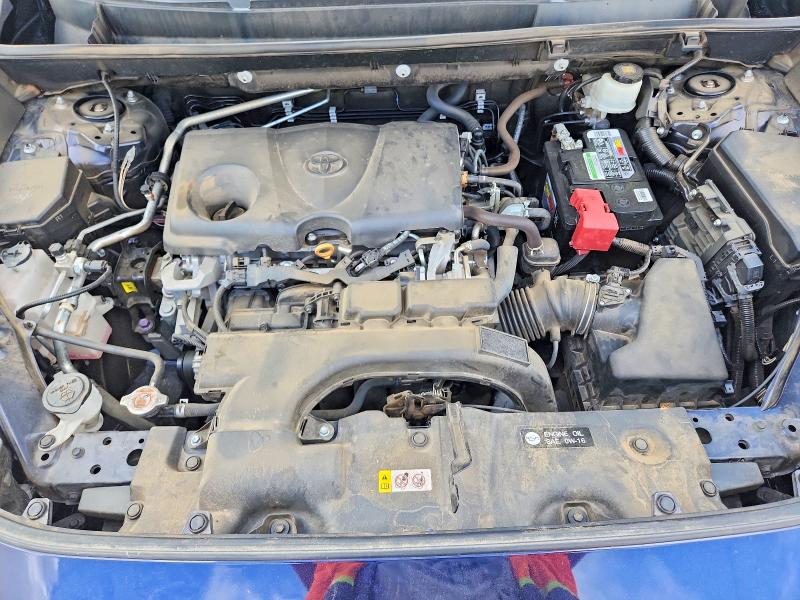 Aukcja sprzedaży 2019 Toyota Rav4, vin: 2T3W1RFV9KW051400, numer aukcji: 57629686