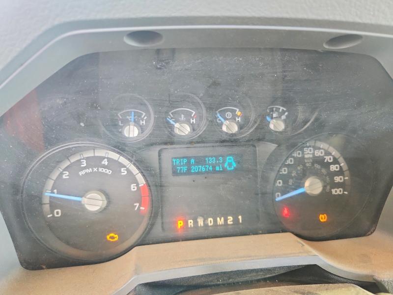 Продаж на аукціоні авто 2011 Ford F250, vin: 1FT7X2B67BEC97250, номер лоту: 58089966