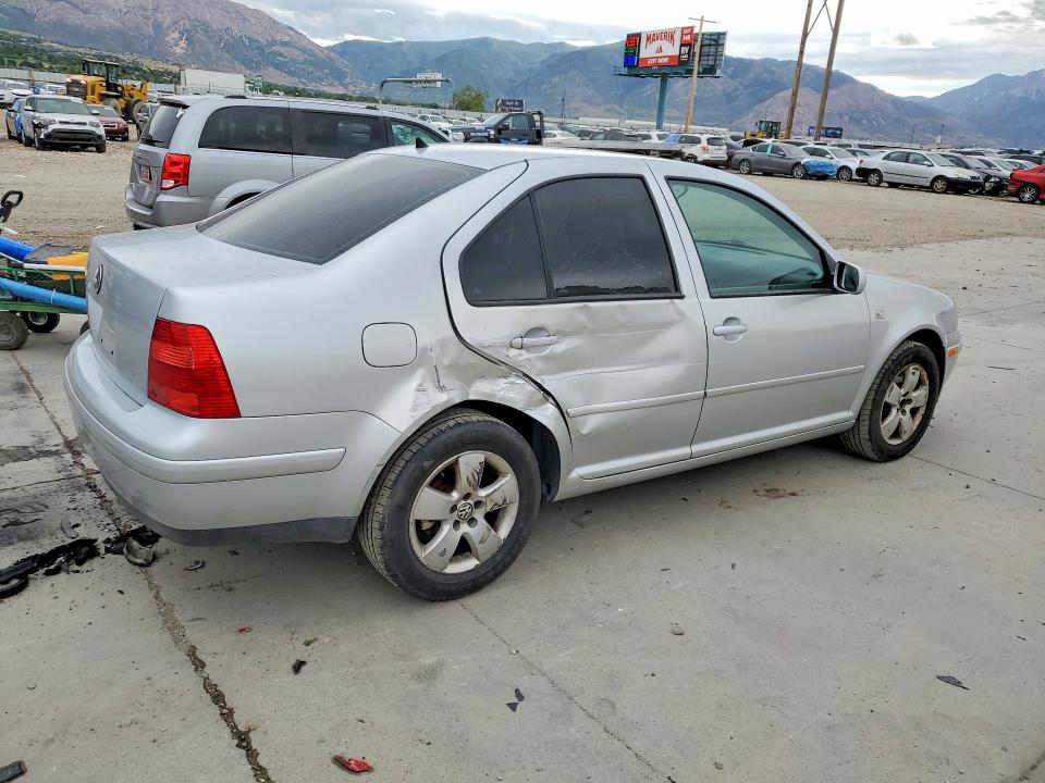 Aukcja sprzedaży 2003 Volkswagen Jetta, vin: 3VWSK69M63M197721, numer aukcji: 56484716