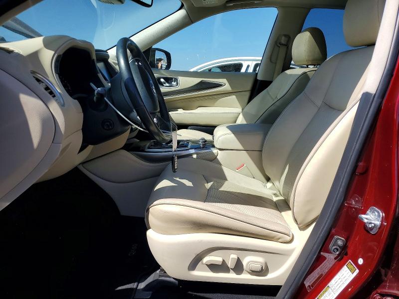 Aukcja sprzedaży 2019 Infiniti Qx60, vin: 5N1DL0MN2KC505145, numer aukcji: 54471856