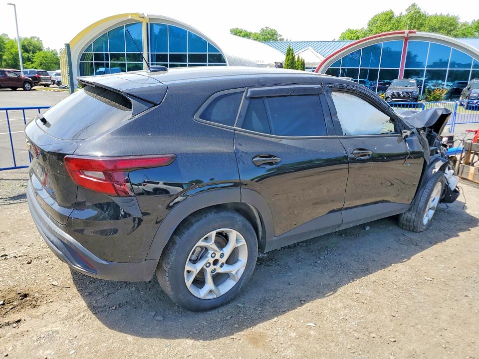 Продажа на аукционе авто 2025 Chevrolet Trax, vin: KL77LFEP3SC108819, номер лота: 55900896