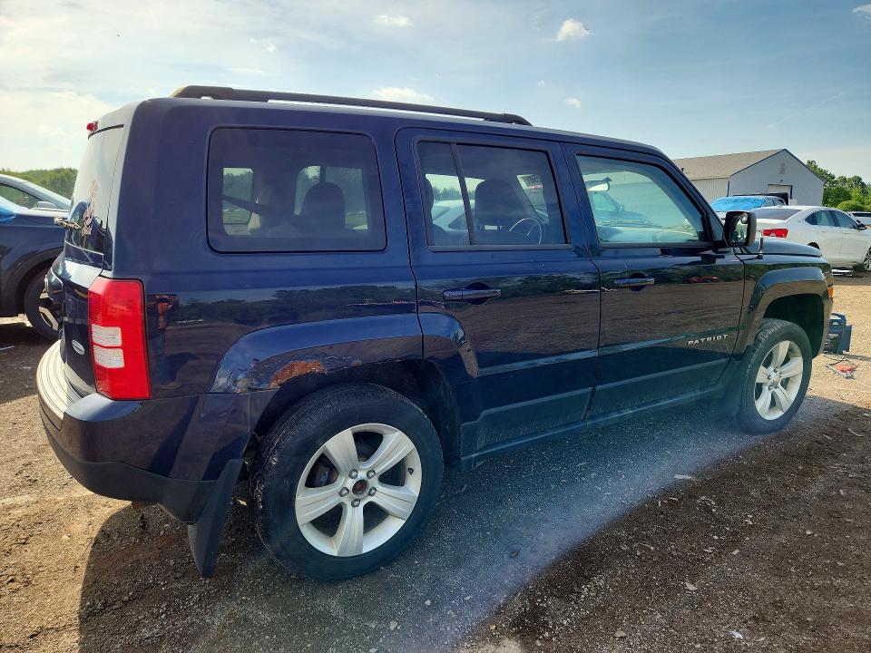 Продаж на аукціоні авто 2014 Jeep Patriot, vin: 1C4NJRFBXED688766, номер лоту: 56076256