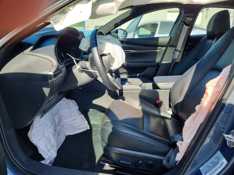 55862676 :رقم المزاد ، JM1BPBNY1P1602781 vin ، 2023 Mazda 3 مزاد بيع