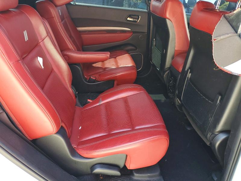 Aukcja sprzedaży 2020 Dodge Durango, vin: 1C4SDJCTXLC192961, numer aukcji: 56233526