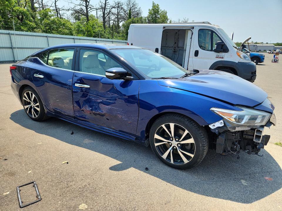 Aukcja sprzedaży 2018 Nissan Maxima, vin: 1N4AA6AP7JC395302, numer aukcji: 59195916