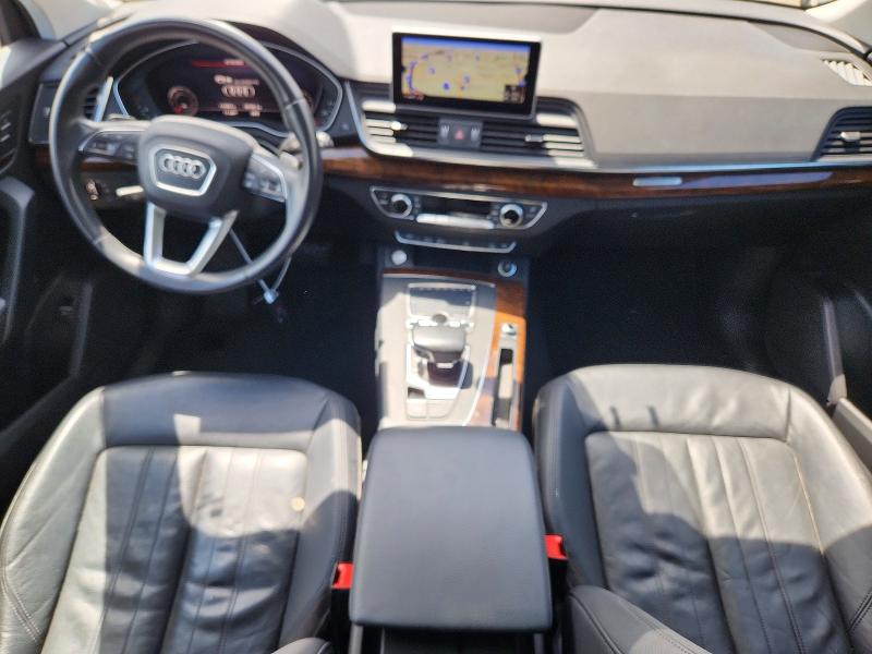 Aukcja sprzedaży 2018 Audi Q5, vin: WA1BNAFY6J2053024, numer aukcji: 57531936